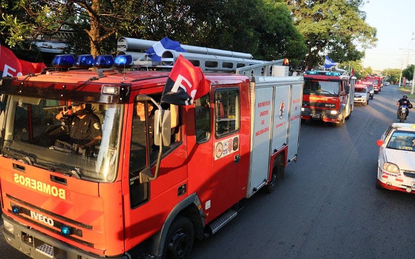 bomberos